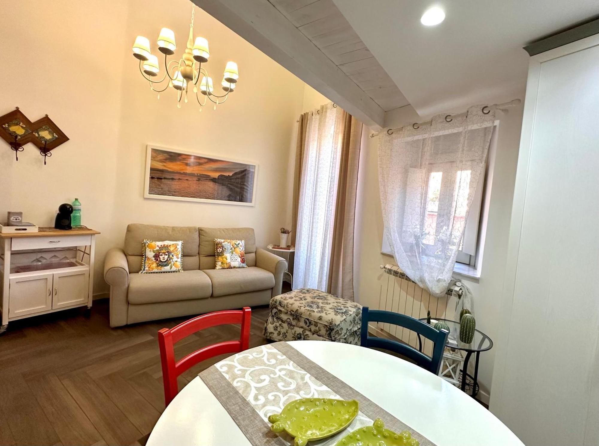 Ortigia Sweet Home Syracuse Eksteriør bilde